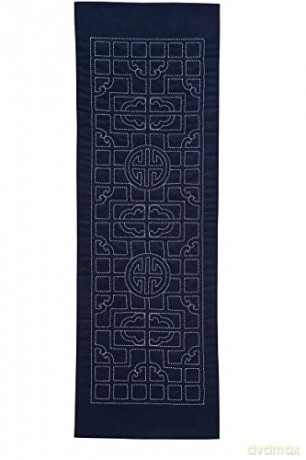 Sashiko Handy Pocket Guide - Sylvia Pippen [KSIĄŻKA]