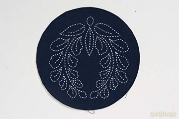Sashiko Handy Pocket Guide - Sylvia Pippen [KSIĄŻKA]