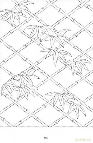 Sashiko Handy Pocket Guide - Sylvia Pippen [KSIĄŻKA]