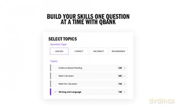 Sat Total Prep 2023 - Kaplan Test Prep [KSIĄŻKA]