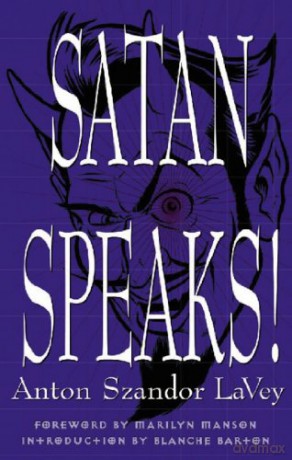 Satan Speaks - Anton Lavey [KSIĄŻKA]
