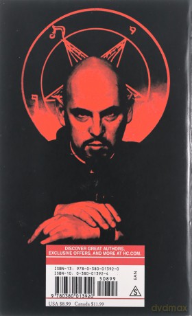 Satanic Rituals - Anton Szandor Lavey [KSIĄŻKA]