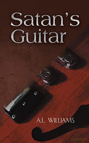 Satans Guitar - A.L. Williams [KSIĄŻKA]