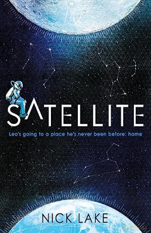 Satellite - Nick Lake [KSIĄŻKA]