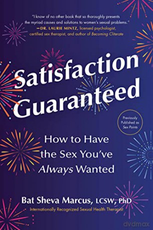 Satisfaction Guaranteed - Dr. Bat Sheva Marcus [KSIĄŻKA]