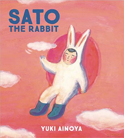 Sato The Rabbit [KSIĄŻKA]