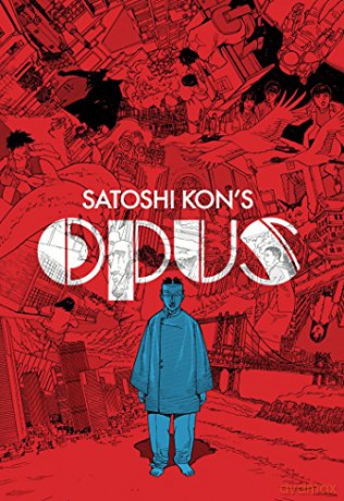 Satoshi Kon Opus - Satoshi Kon [KSIĄŻKA]