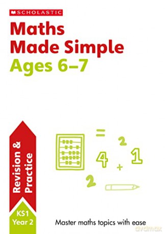 Sats Made Simple Maths 6 7 - Montague Smith Ann [KSIĄŻKA]
