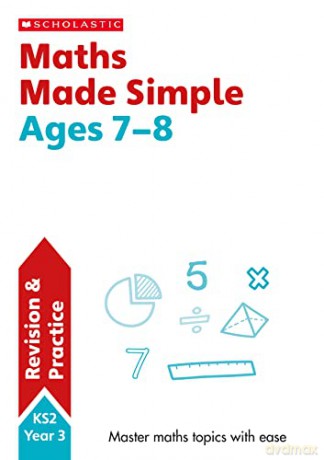 Sats Made Simple Maths 7 8 - Montague Smith Ann [KSIĄŻKA]