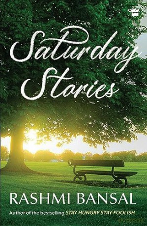 Saturday Stories - Rashmi Bansal [KSIĄŻKA]
