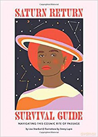 Saturn Return Survival Guide - Lisa Stardust [KSIĄŻKA]