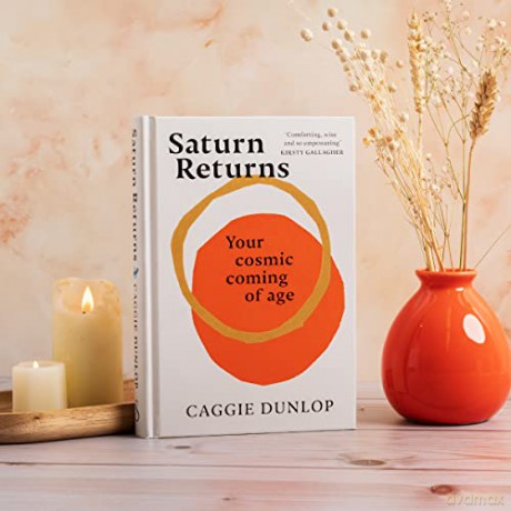 Saturn Returns - Caggie Dunlop [KSIĄŻKA]