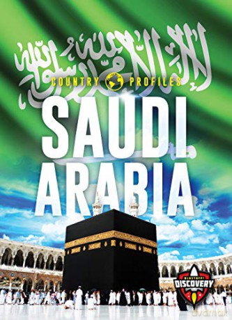 Saudi Arabia - Golriz Golkar [KSIĄŻKA]