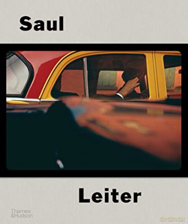 Saul Leiter - Saul Leiter [KSIĄŻKA]