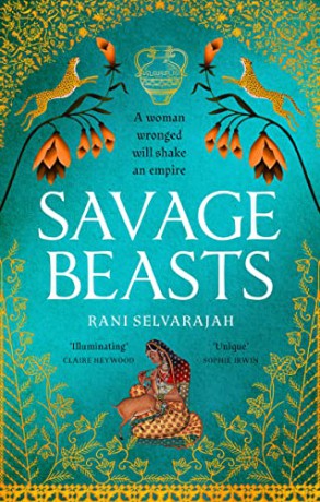 Savage Beasts Pb - Rani Selvarajah [KSIĄŻKA]