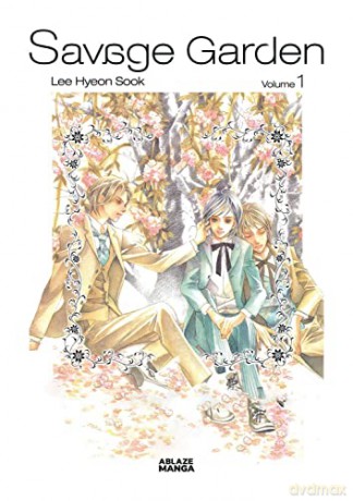 Savage Garden Omnibus Vol 1 - Hyeon-Sook Lee [KSIĄŻKA]