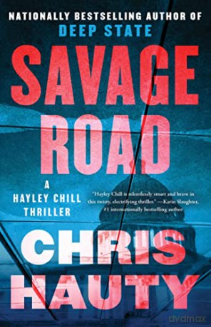 Savage Road - Chris Hauty [KSIĄŻKA]