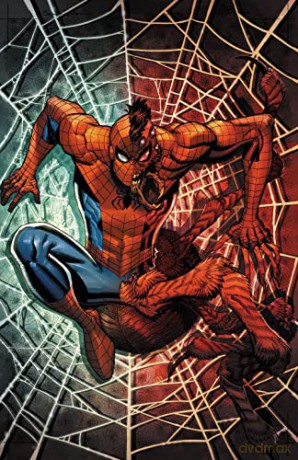 Savage Spider Man - Joe Kelly [KSIĄŻKA]