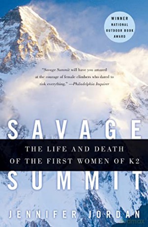 Savage Summit - Jennifer Jordan [KSIĄŻKA]