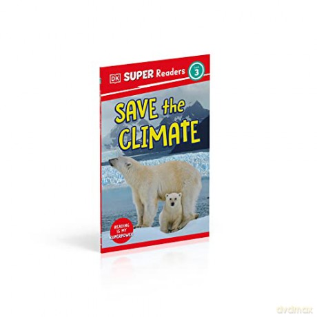 Save The Climate Level 3 [KSIĄŻKA]
