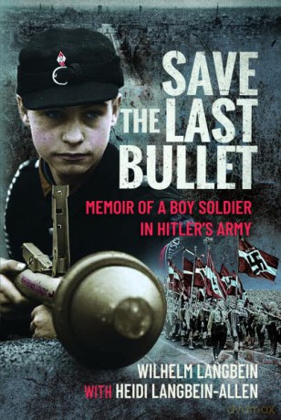 Save The Last Bullet - H Langbein-Allen [KSIĄŻKA]