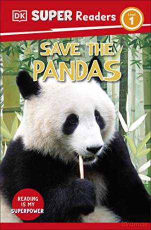 Save The Pandas Level 1 [KSIĄŻKA]