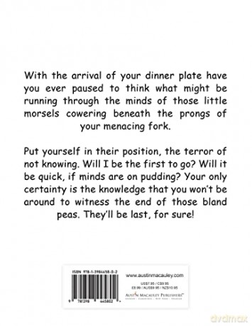 Save The Peas For Last - Katrina Blundell [KSIĄŻKA]