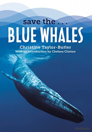 Save Theblue Whales - Chris Taylor-Butler [KSIĄŻKA]