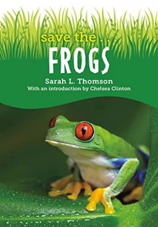 Save Thefrogs - Sarah L. Thomson [KSIĄŻKA]