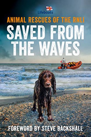 Saved From The Waves - Rnli [KSIĄŻKA]