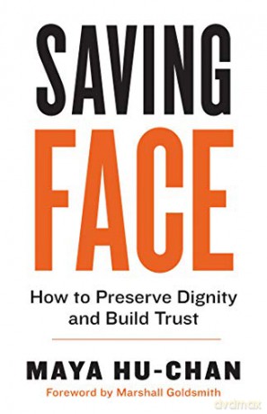 Saving Face - Maya Hu-Chan [KSIĄŻKA]