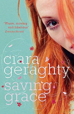 Saving Grace - Ciara Geraghty [KSIĄŻKA]