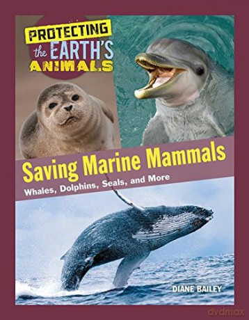 Saving Marine Mammals [KSIĄŻKA]