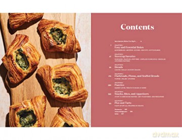 Savory Baking Hb - Mcdowell Erin [KSIĄŻKA]