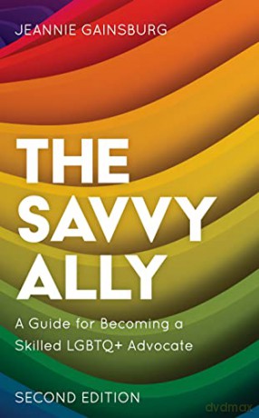 Savvy Ally - Jeannie Gainsburg [KSIĄŻKA]
