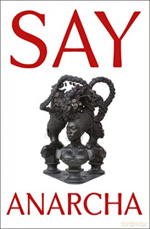 Say Anarcha - J. C. Hallman [KSIĄŻKA]