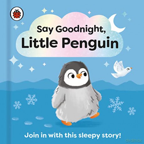 Say Goodnight Little Penguin - Ladybird [KSIĄŻKA]