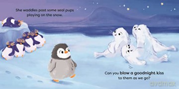 Say Goodnight Little Penguin - Ladybird [KSIĄŻKA]