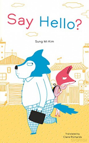 Say Hello - Sung Mi Kim [KSIĄŻKA]