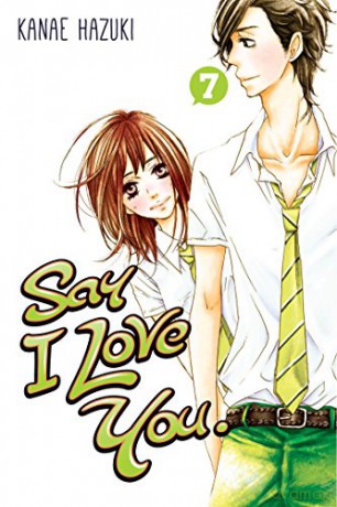 Say I Love You 7 - Kanae Hazuki [KSIĄŻKA]