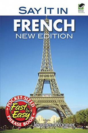 Say It In French [KSIĄŻKA]