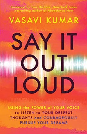 Say It Out Loud - Vasavi Kumar [KSIĄŻKA]