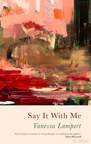 Say It With Me - Vanessa Lampert [KSIĄŻKA]