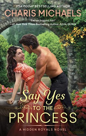 Say Yes To Princess Pb - Michaels Charis [KSIĄŻKA]