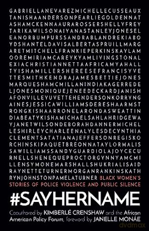 Sayhername - Kimberl Crenshaw [KSIĄŻKA]