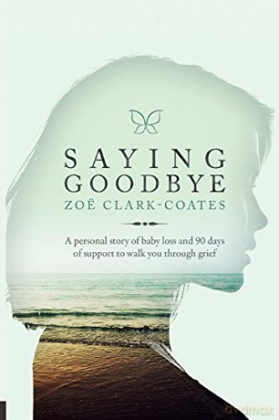 Saying Goodbye - Zoe Clark-Coates [KSIĄŻKA]
