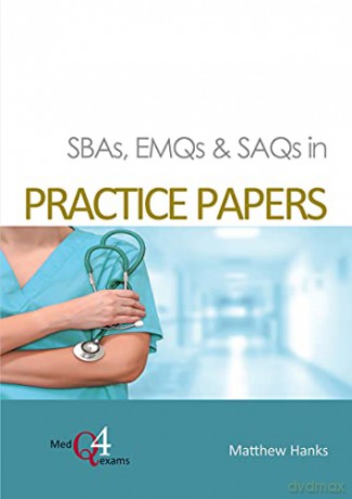 Sbas Emqs Saqs In Practice Papers - Dr. Matthew Hanks Bs [KSIĄŻKA]