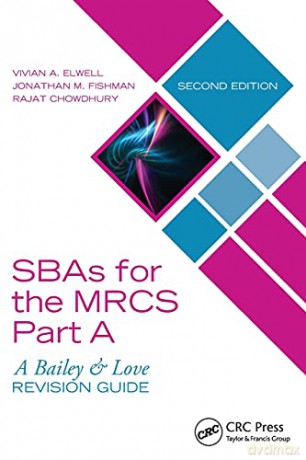 Sbas For The Mrcs Part A: A Bailey Lov - Vivian A. Elwell [KSIĄŻKA]