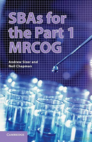 Sbas For The Part 1 Mrcog - Sizer Andrew [KSIĄŻKA]