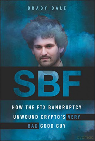 Sbf - Bradley Dale [KSIĄŻKA]